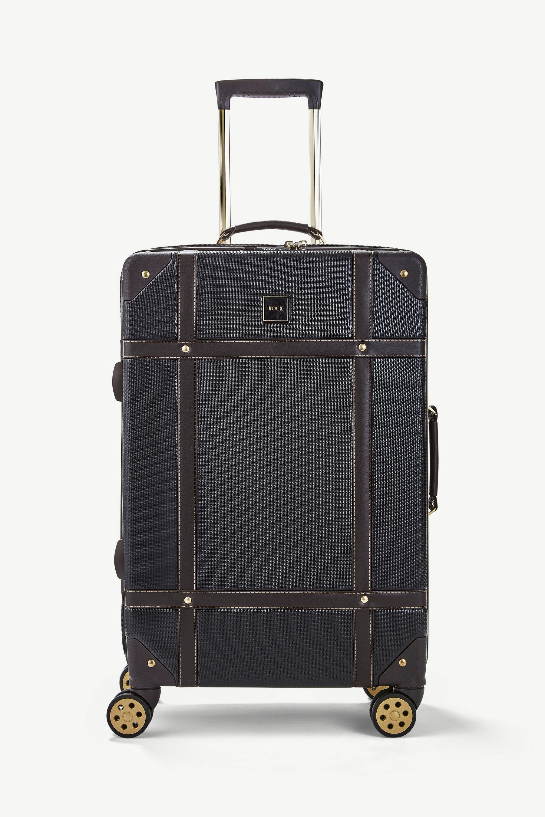 Rock Vintage Medium Suitcase