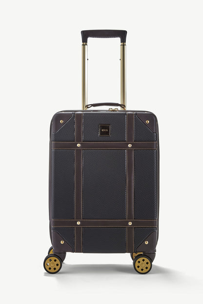 Rock Vintage Small Suitcase