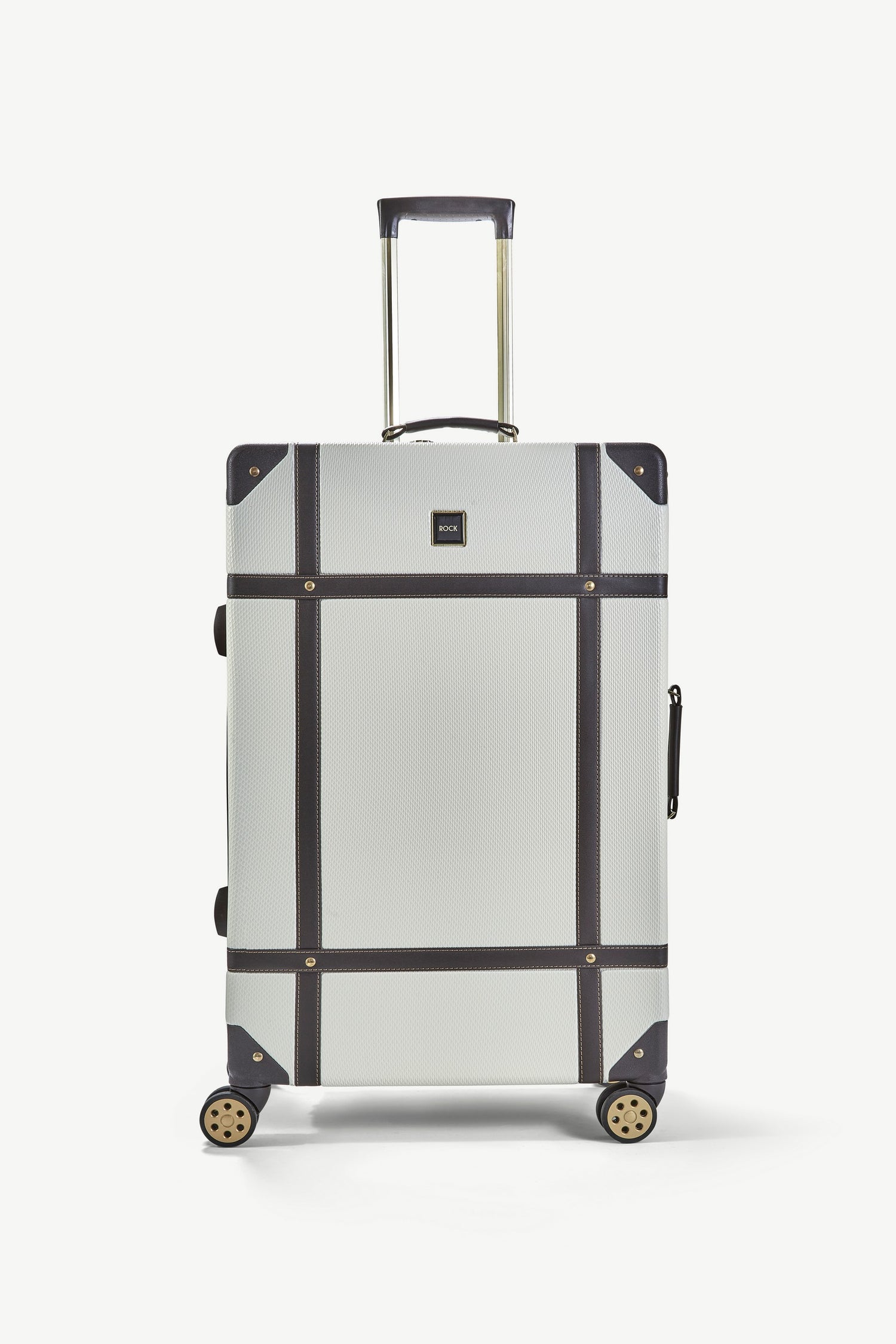 Rock Vintage Large Suitcase