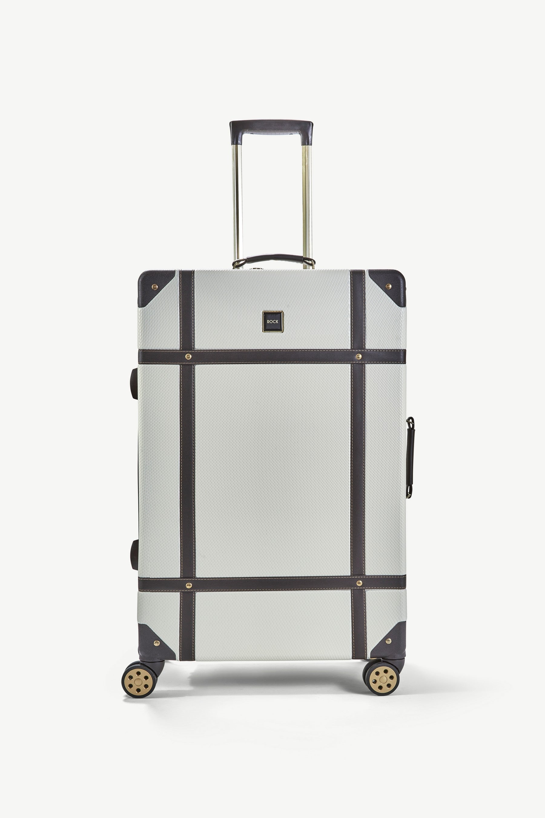 Rock Vintage Large Suitcase