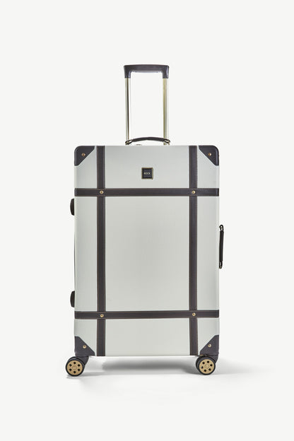 Rock Vintage Large Suitcase