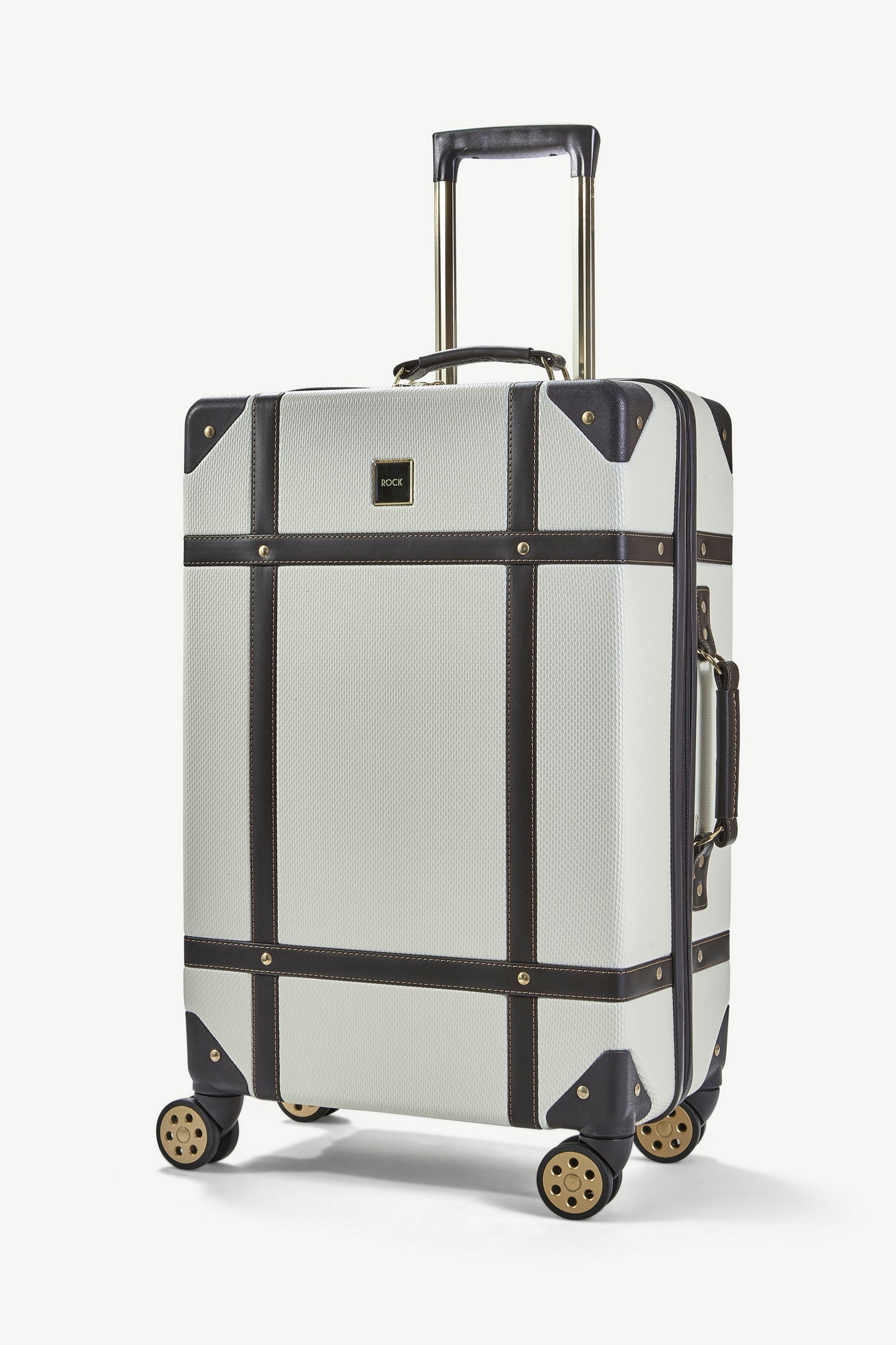 Rock Vintage Medium Suitcase