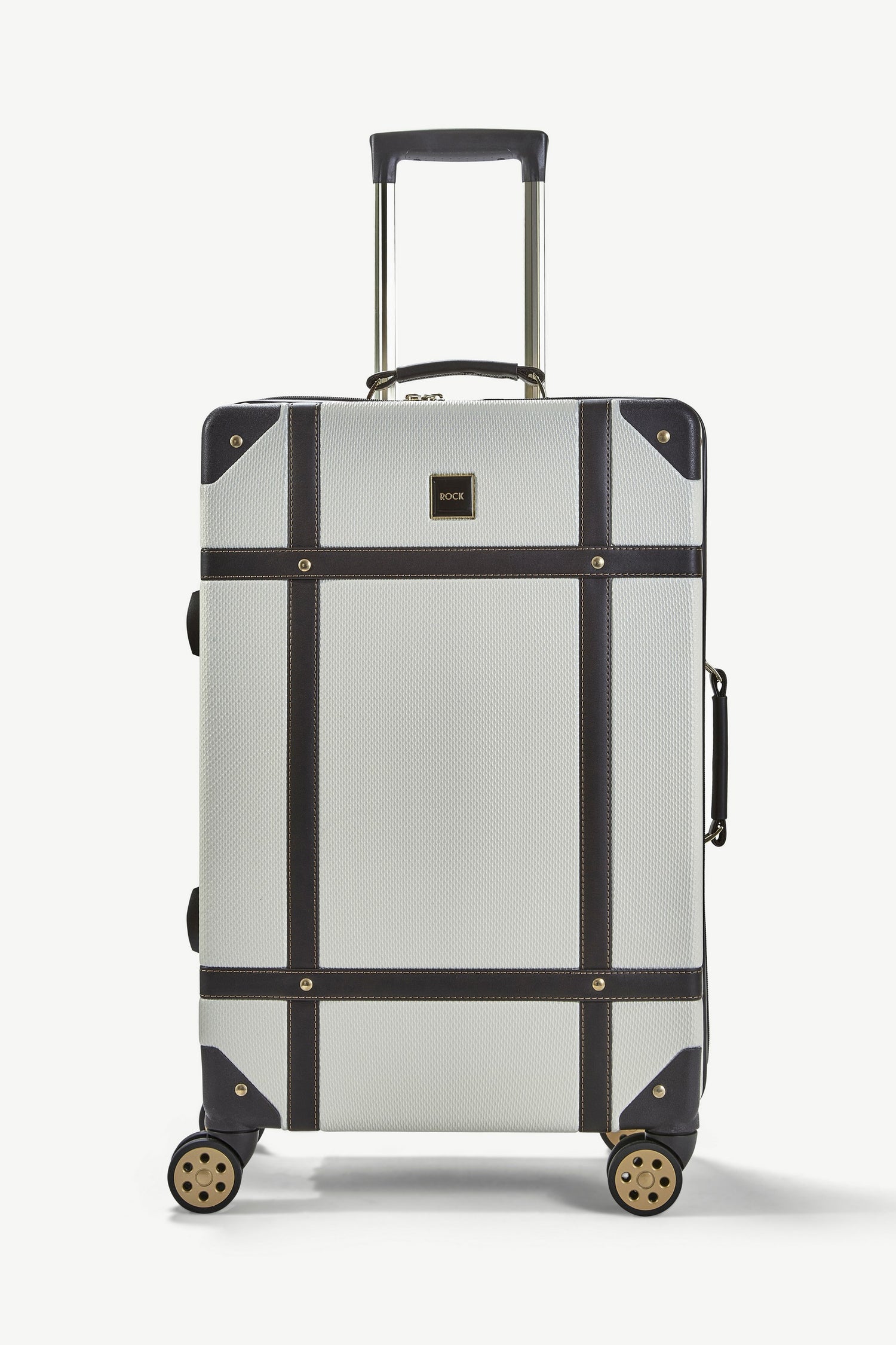 Rock Vintage Medium Suitcase