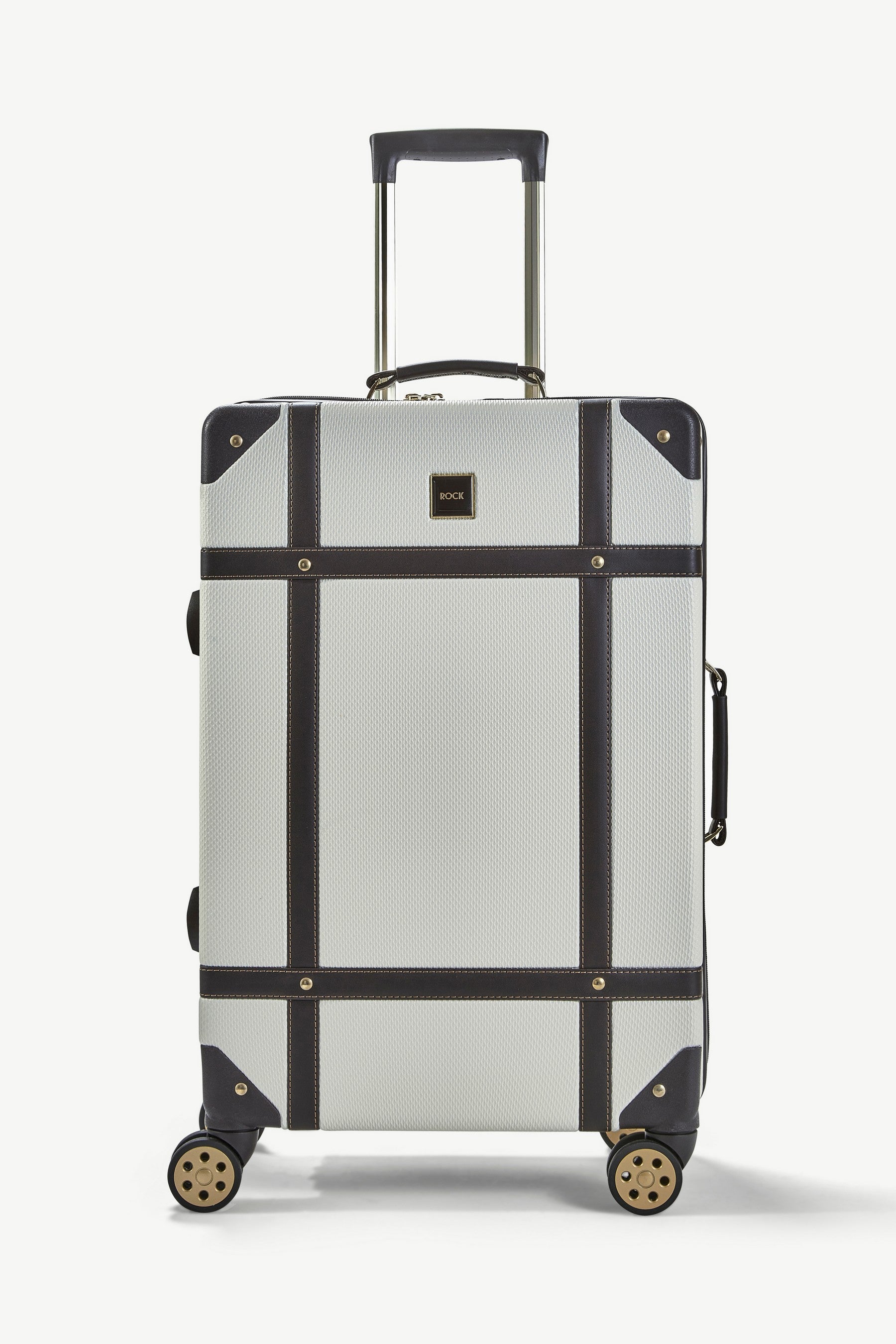 Rock Vintage Medium Suitcase