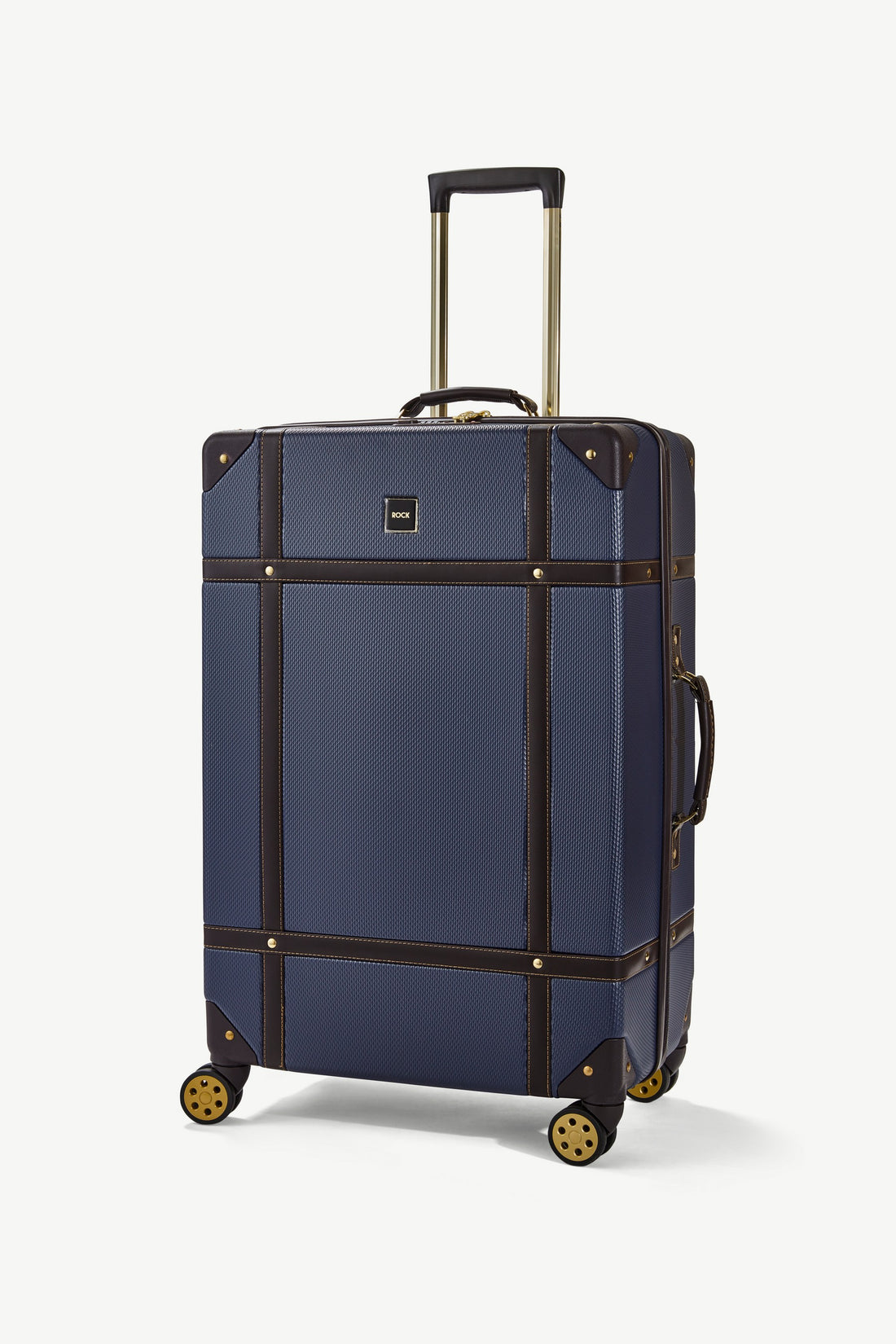 Rock Vintage Large Suitcase