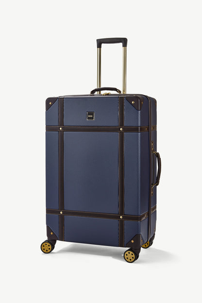 Rock Vintage Large Suitcase