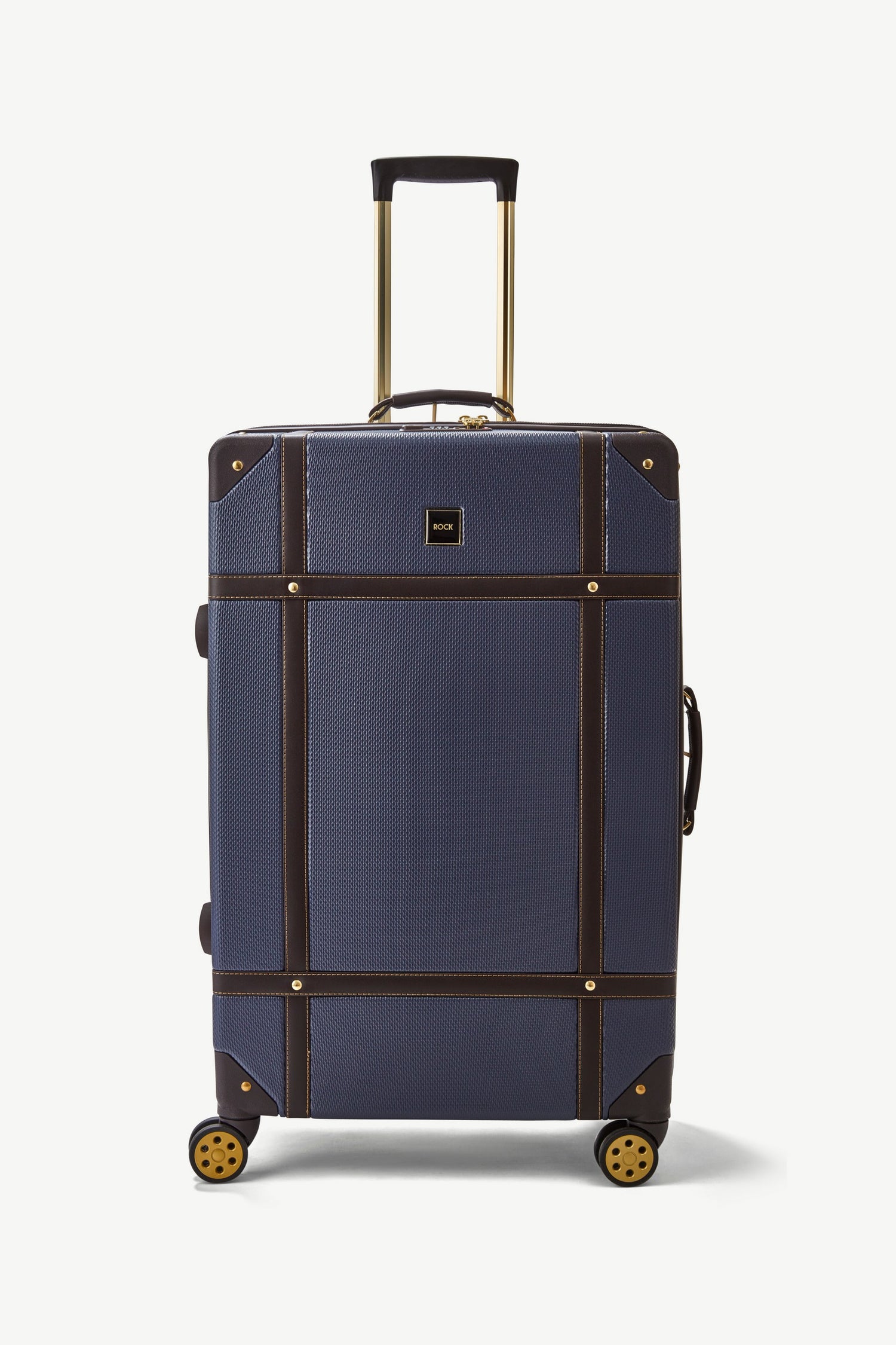 Rock Vintage Large Suitcase