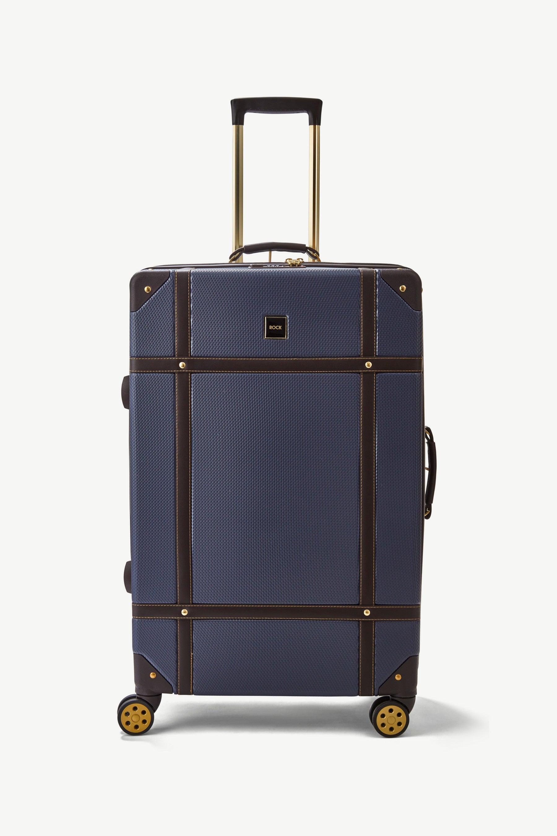 Rock Vintage Large Suitcase