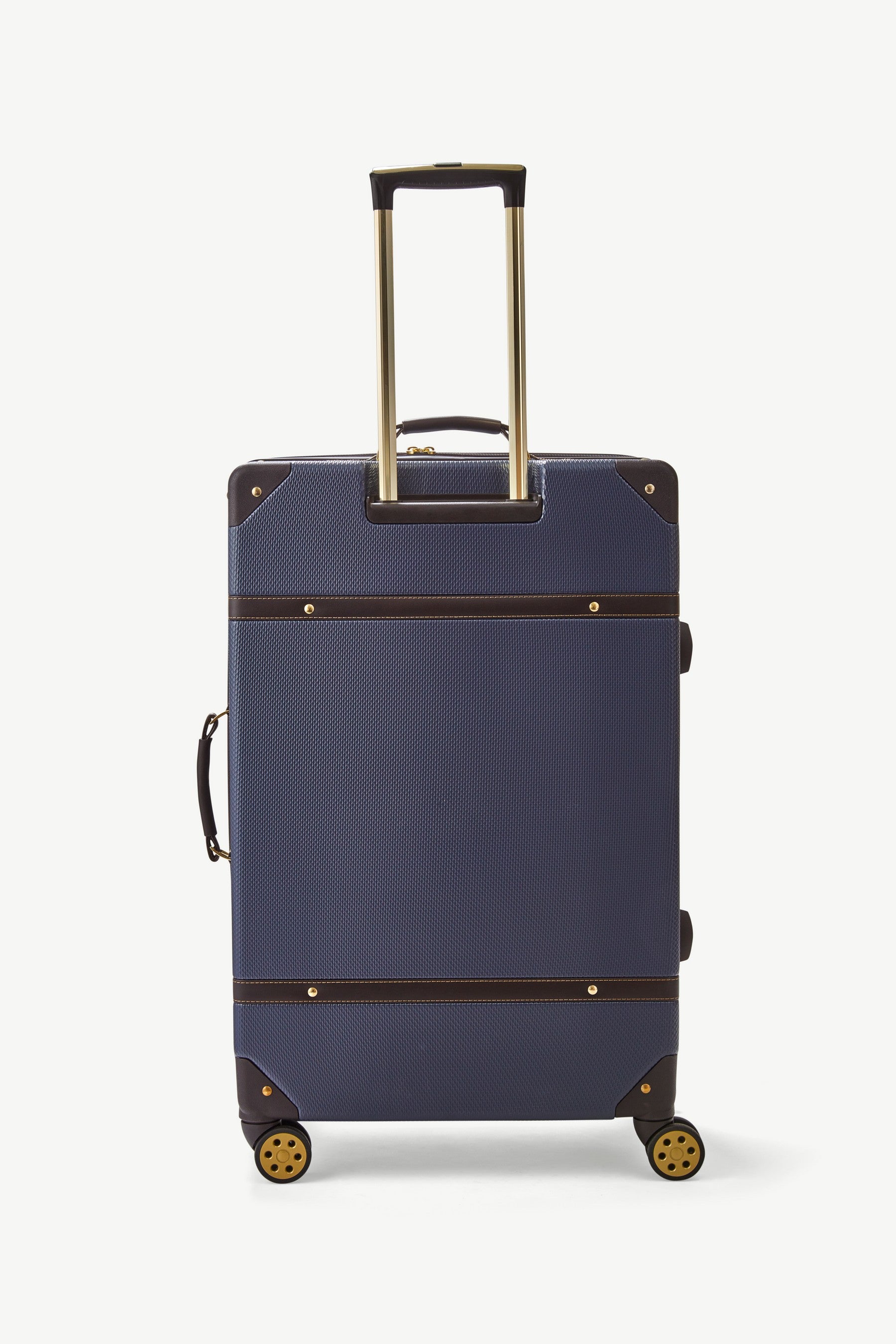 Rock Vintage Large Suitcase