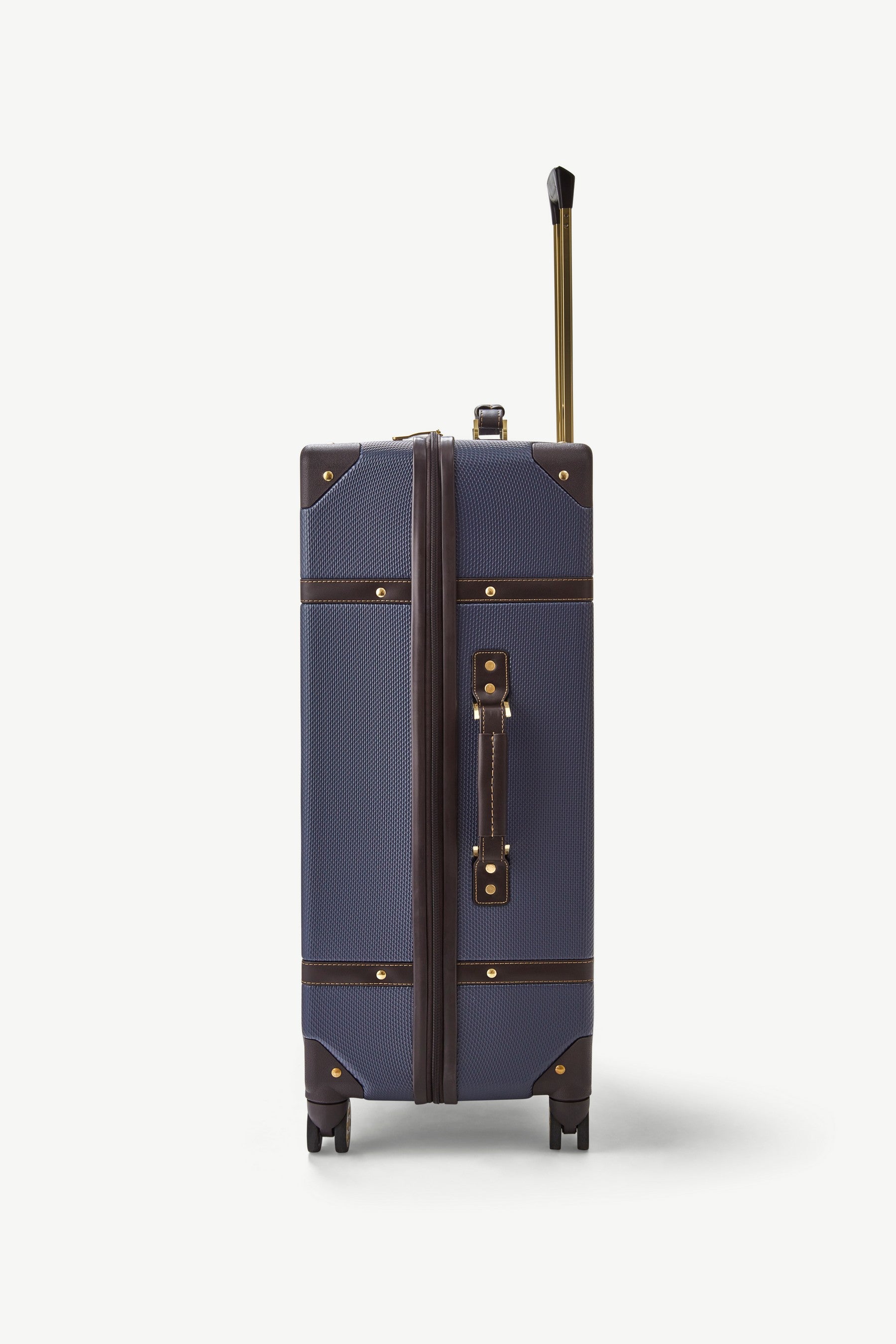 Rock Vintage Large Suitcase
