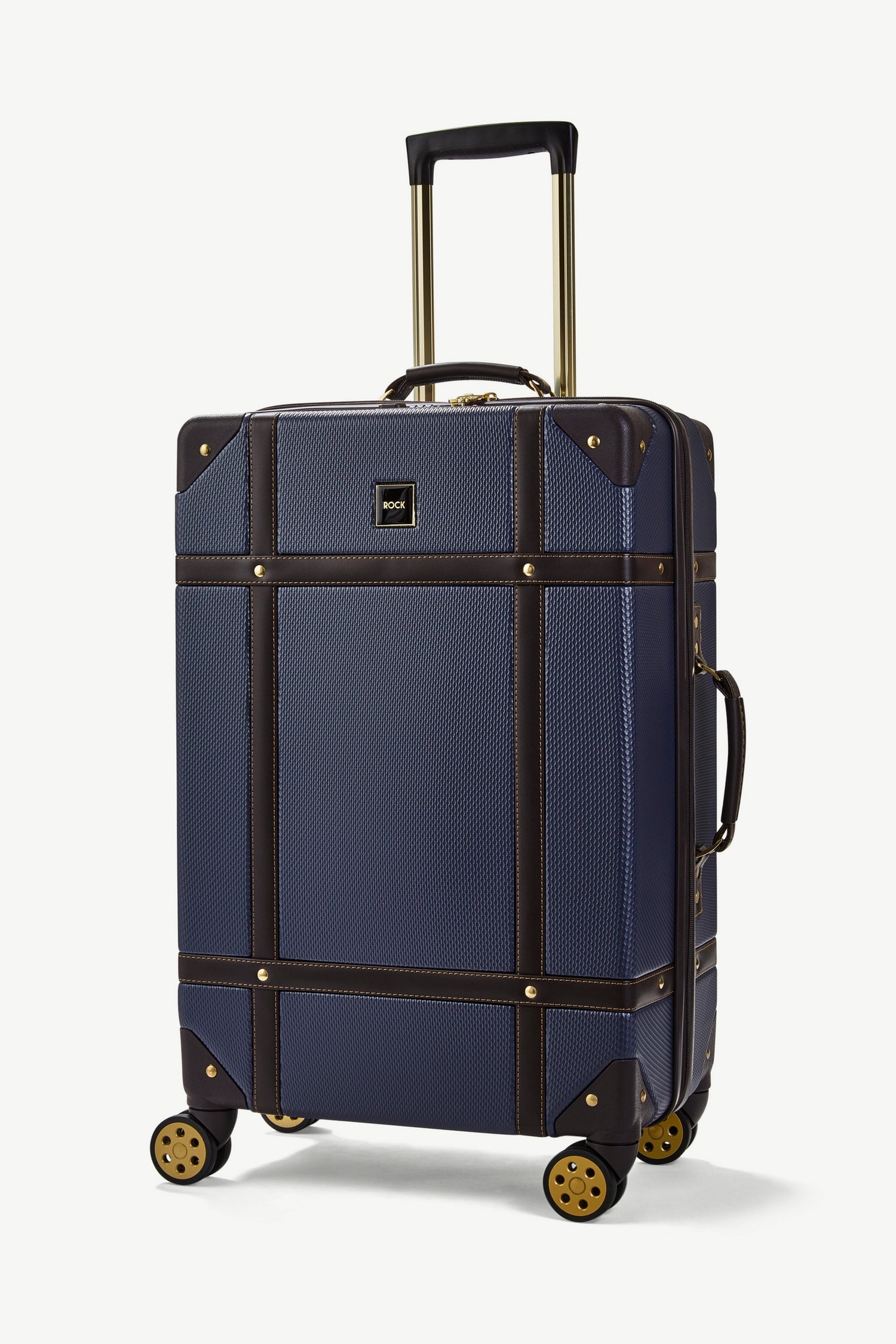 Rock Vintage Medium Suitcase