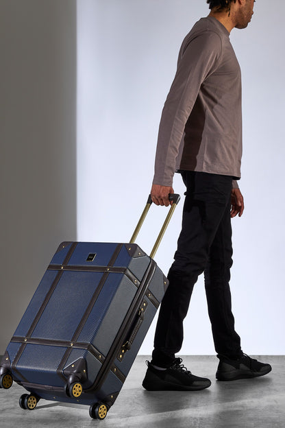 Rock Vintage Medium Suitcase