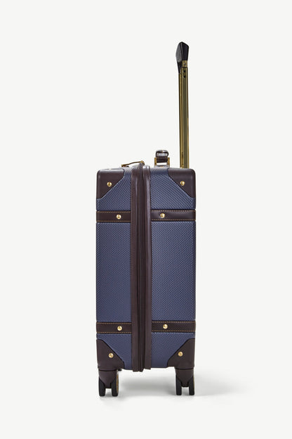 Rock Vintage Small Suitcase