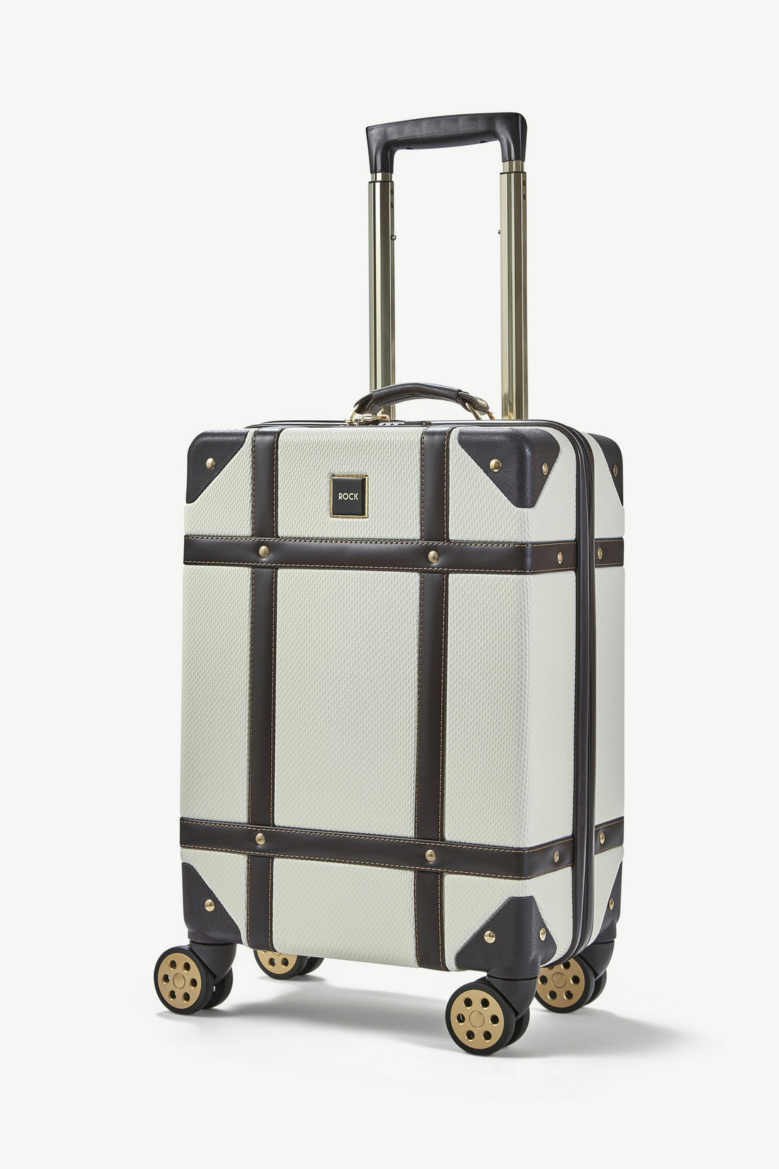 Rock Vintage Small Suitcase