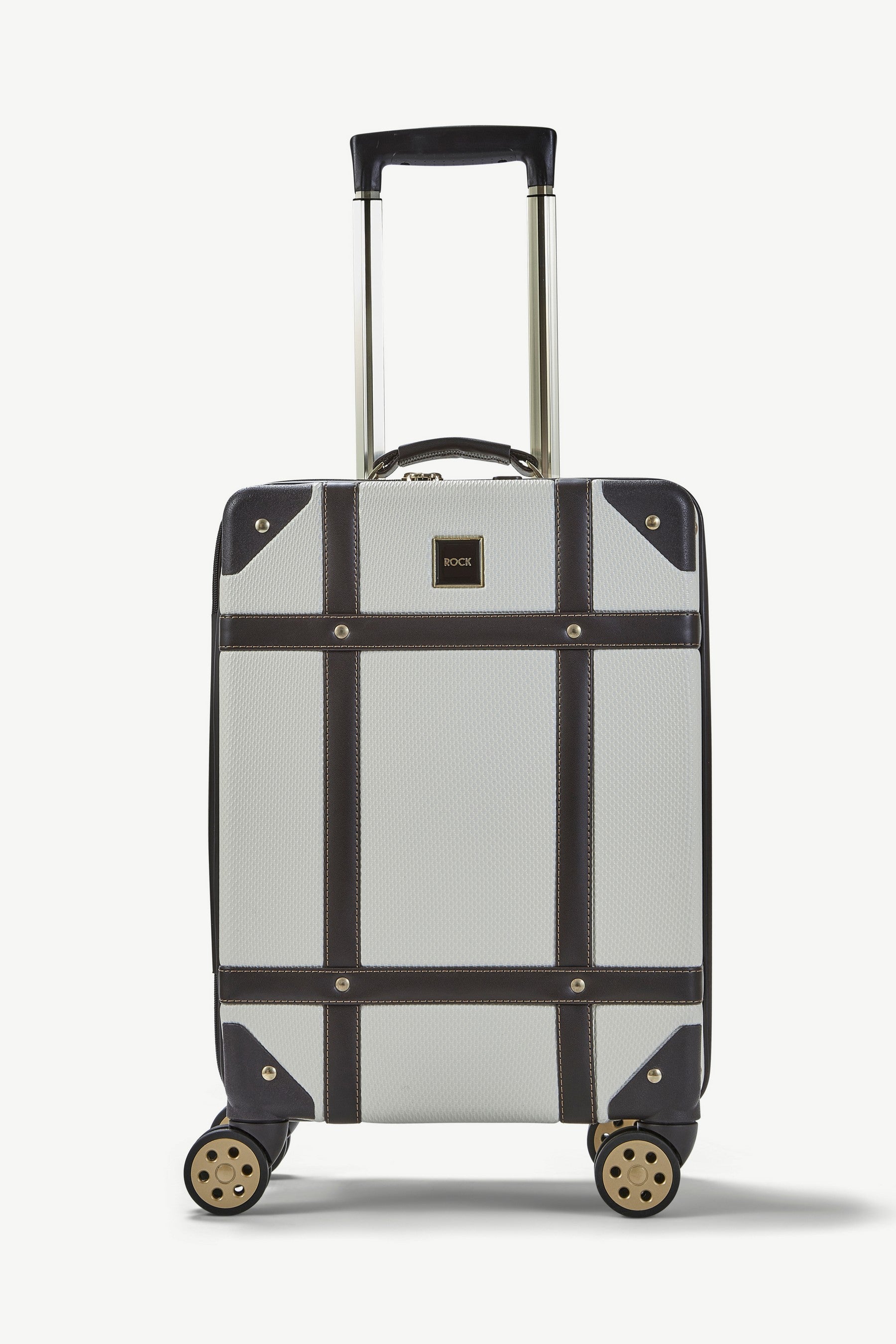 Rock Vintage Small Suitcase