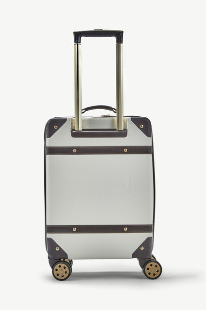 Rock Vintage Small Suitcase