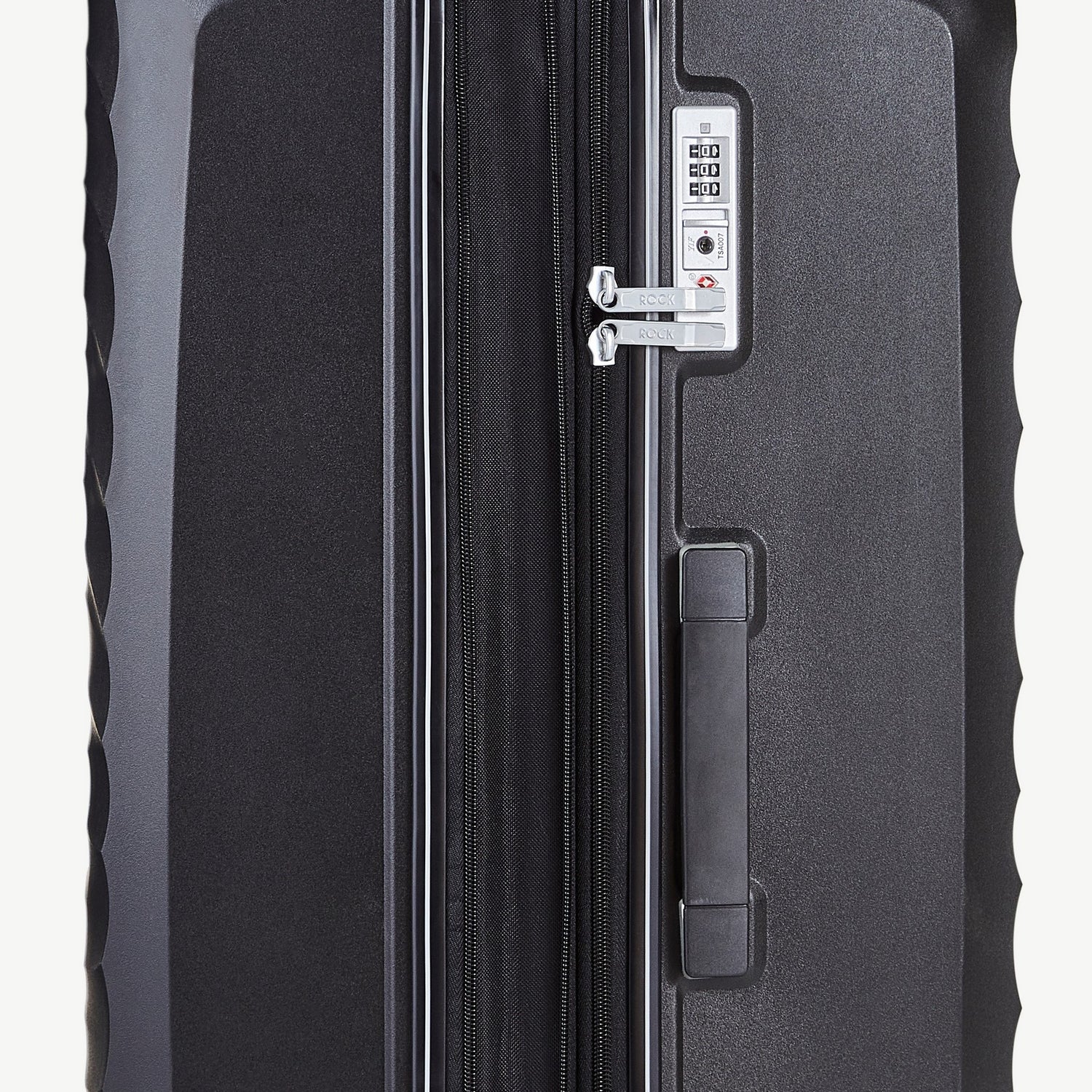 Rock Sunwave Large Suitcase