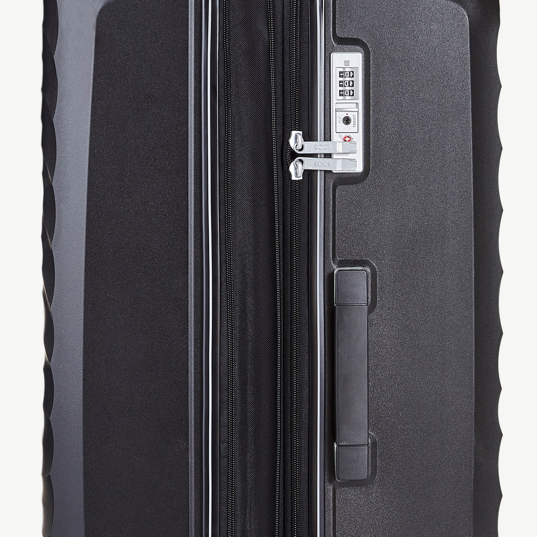 Rock Sunwave Large Suitcase