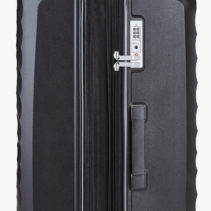 Rock Sunwave Large Suitcase