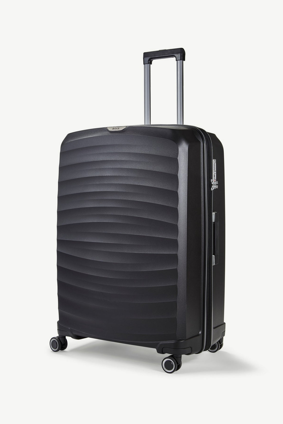 Rock Sunwave Large Suitcase