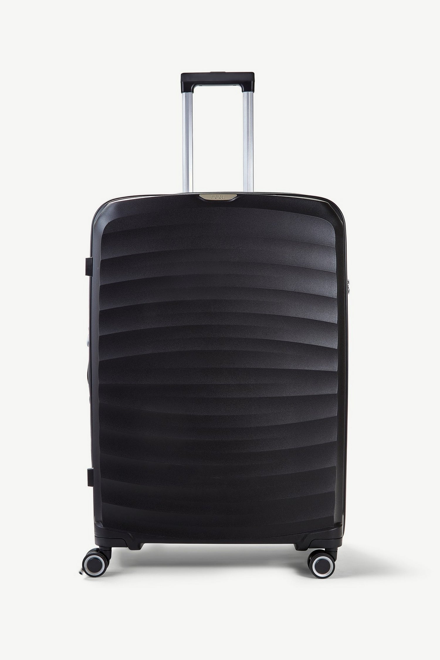 Rock Sunwave Large Suitcase