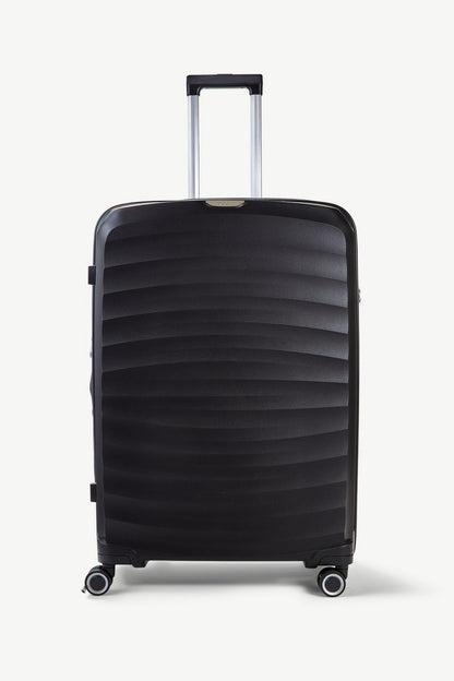 Rock Sunwave Large Suitcase