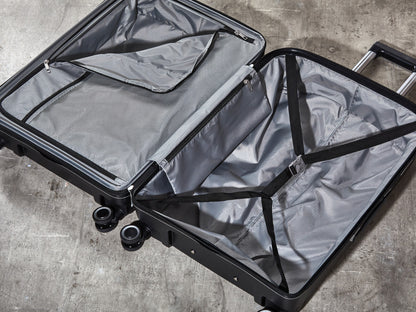 Rock Sunwave Medium Suitcase