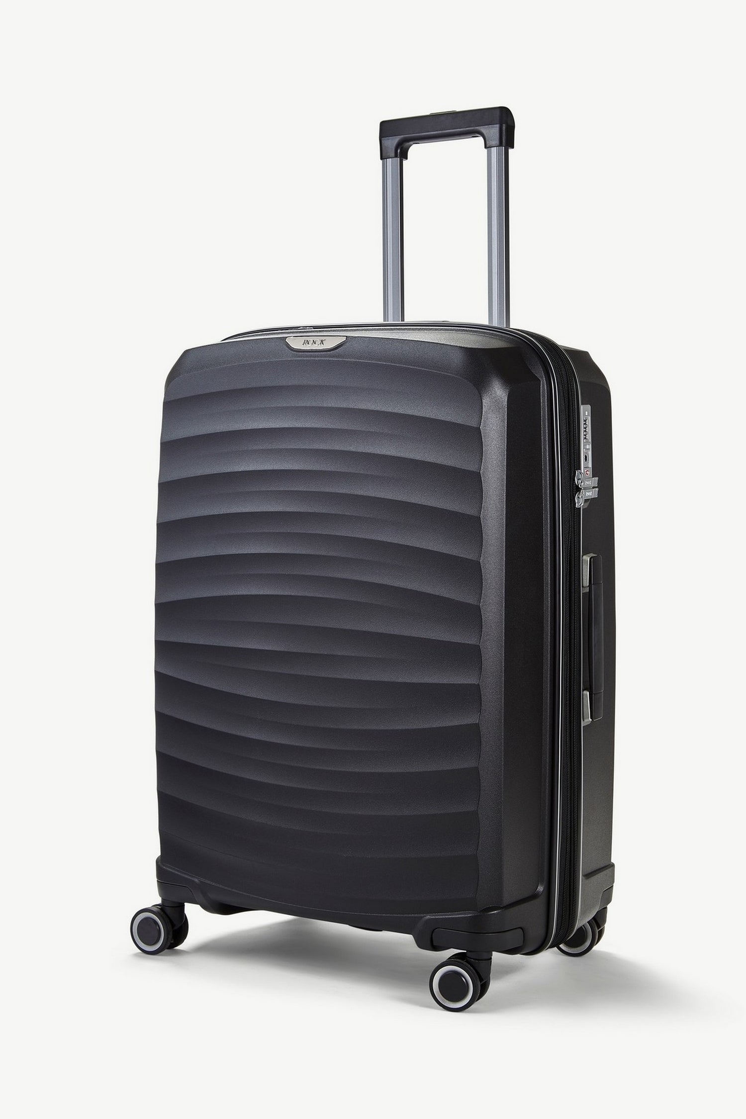 Rock Sunwave Medium Suitcase