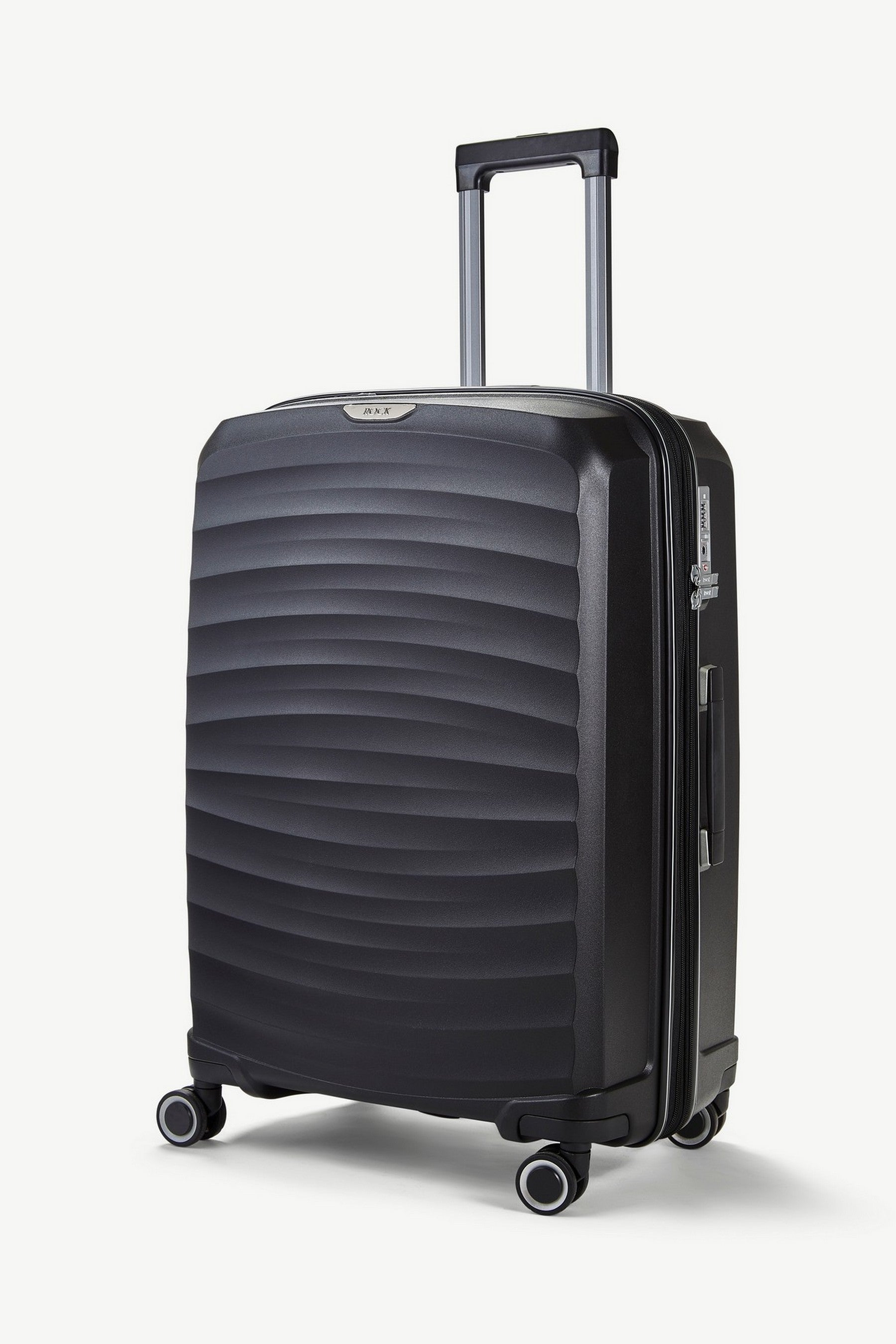Rock Sunwave Medium Suitcase