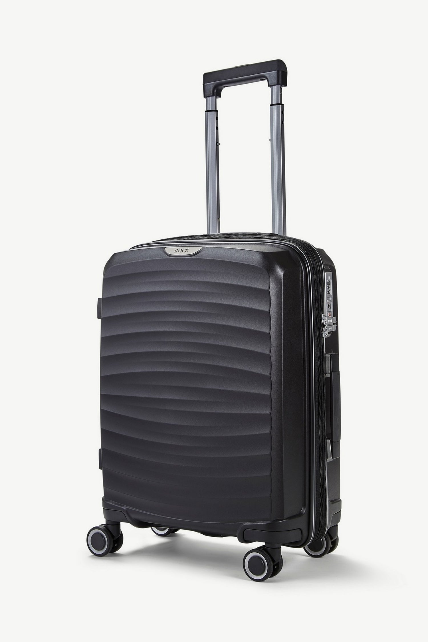 Rock Sunwave Small Suitcase