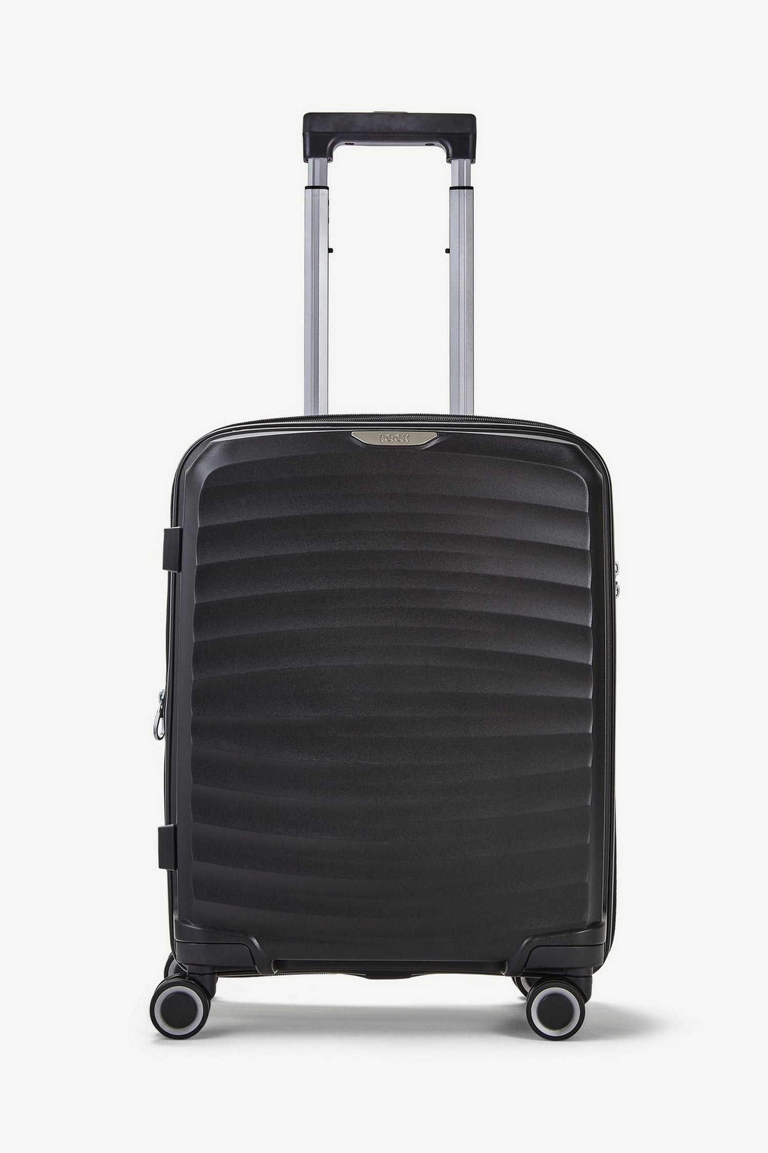 Rock Sunwave Small Suitcase