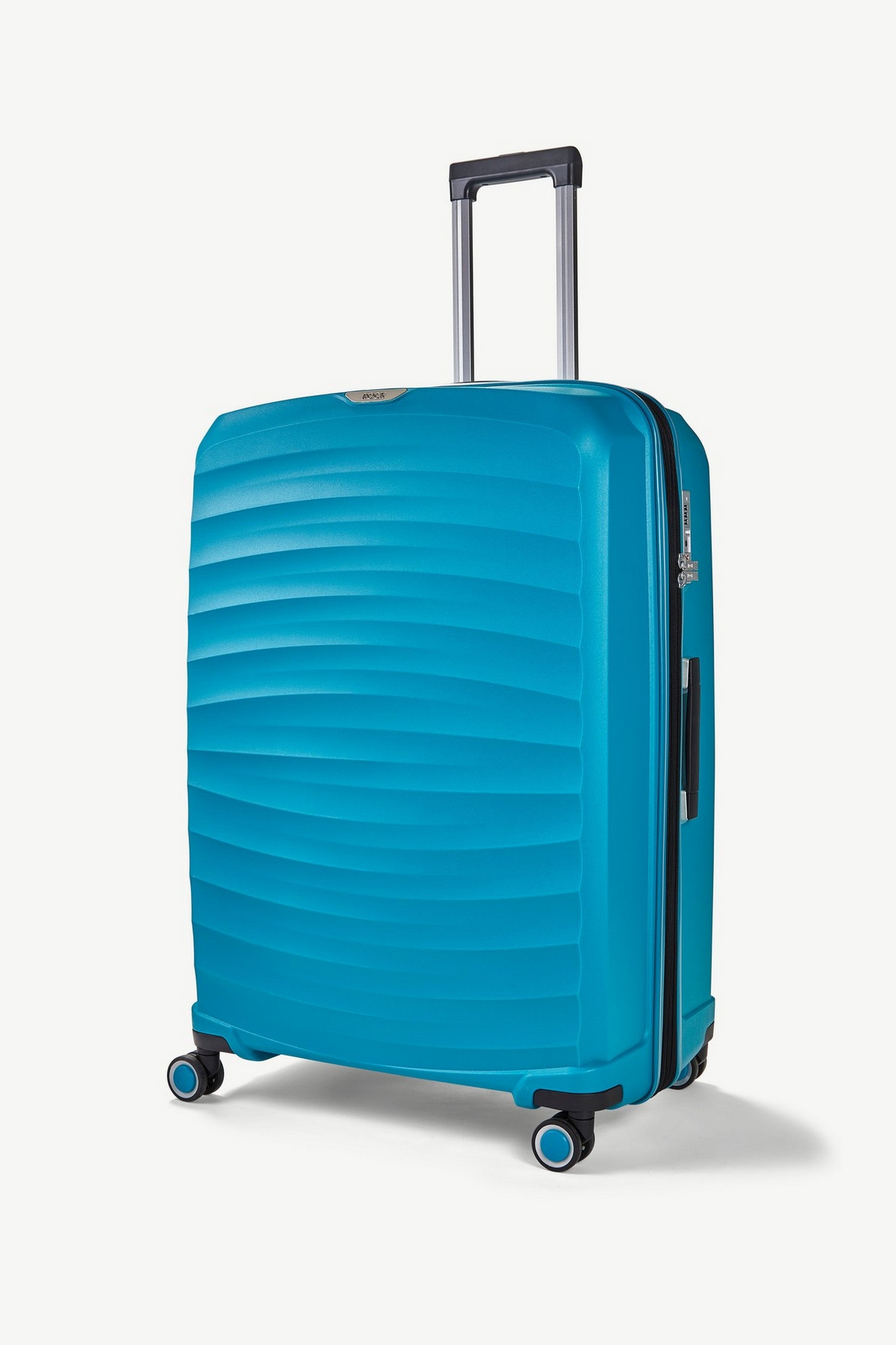 Rock Sunwave Large Suitcase