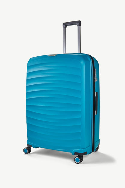 Rock Sunwave Large Suitcase