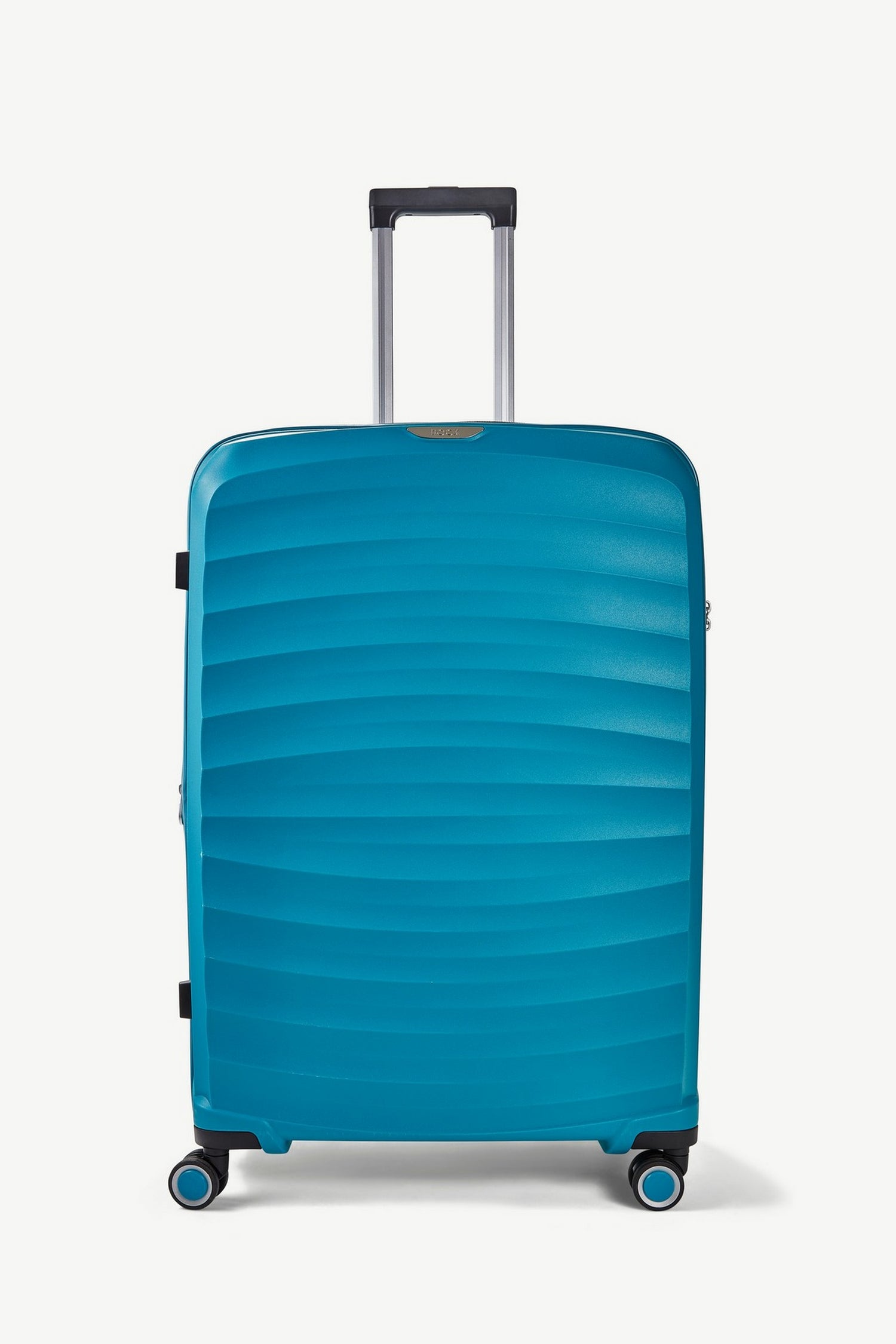 Rock Sunwave Large Suitcase