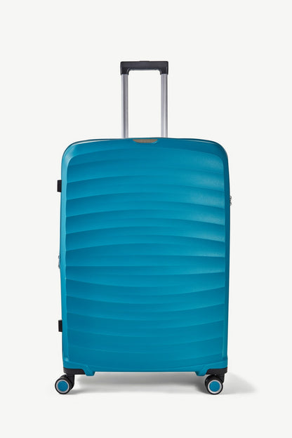 Rock Sunwave Large Suitcase