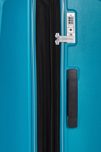 Rock Sunwave Large Suitcase