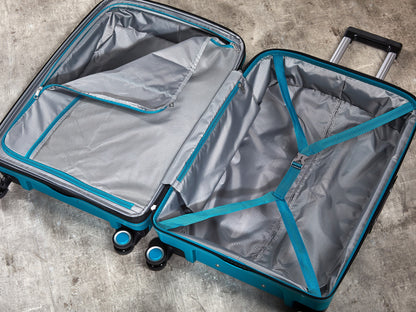 Rock Sunwave Medium Suitcase