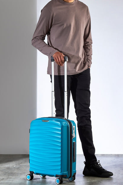 Rock Sunwave Small Suitcase