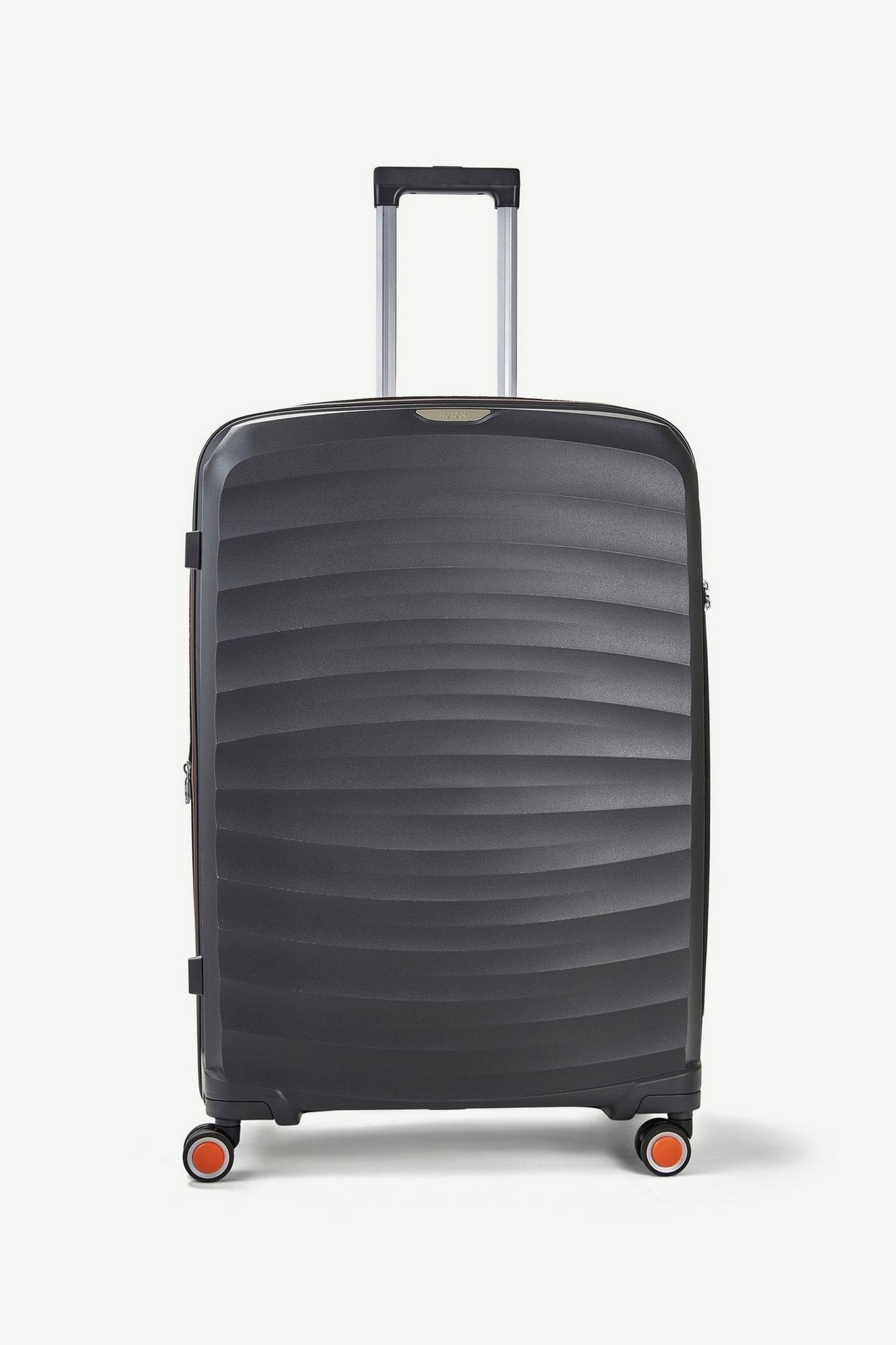 Rock Sunwave Large Suitcase