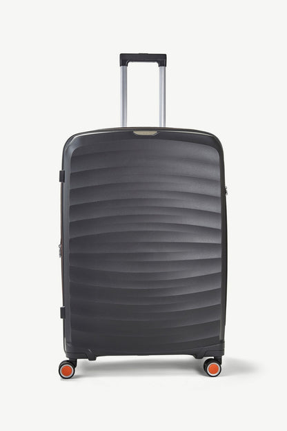 Rock Sunwave Large Suitcase