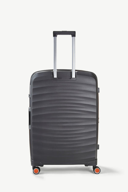 Rock Sunwave Large Suitcase