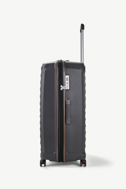 Rock Sunwave Large Suitcase