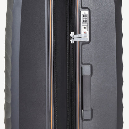 Rock Sunwave Large Suitcase