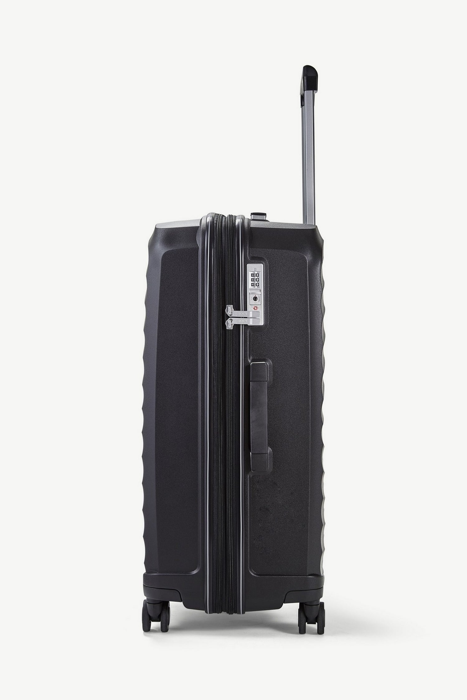 Rock Sunwave Medium Suitcase