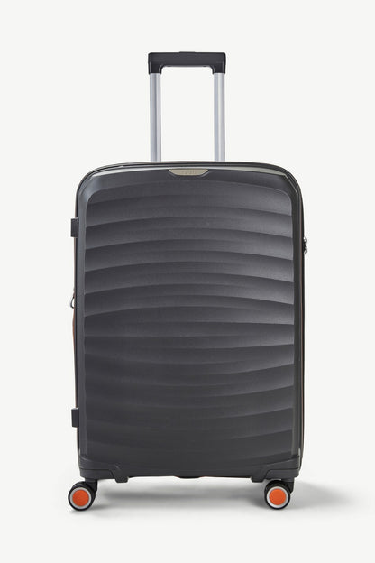 Rock Sunwave Medium Suitcase