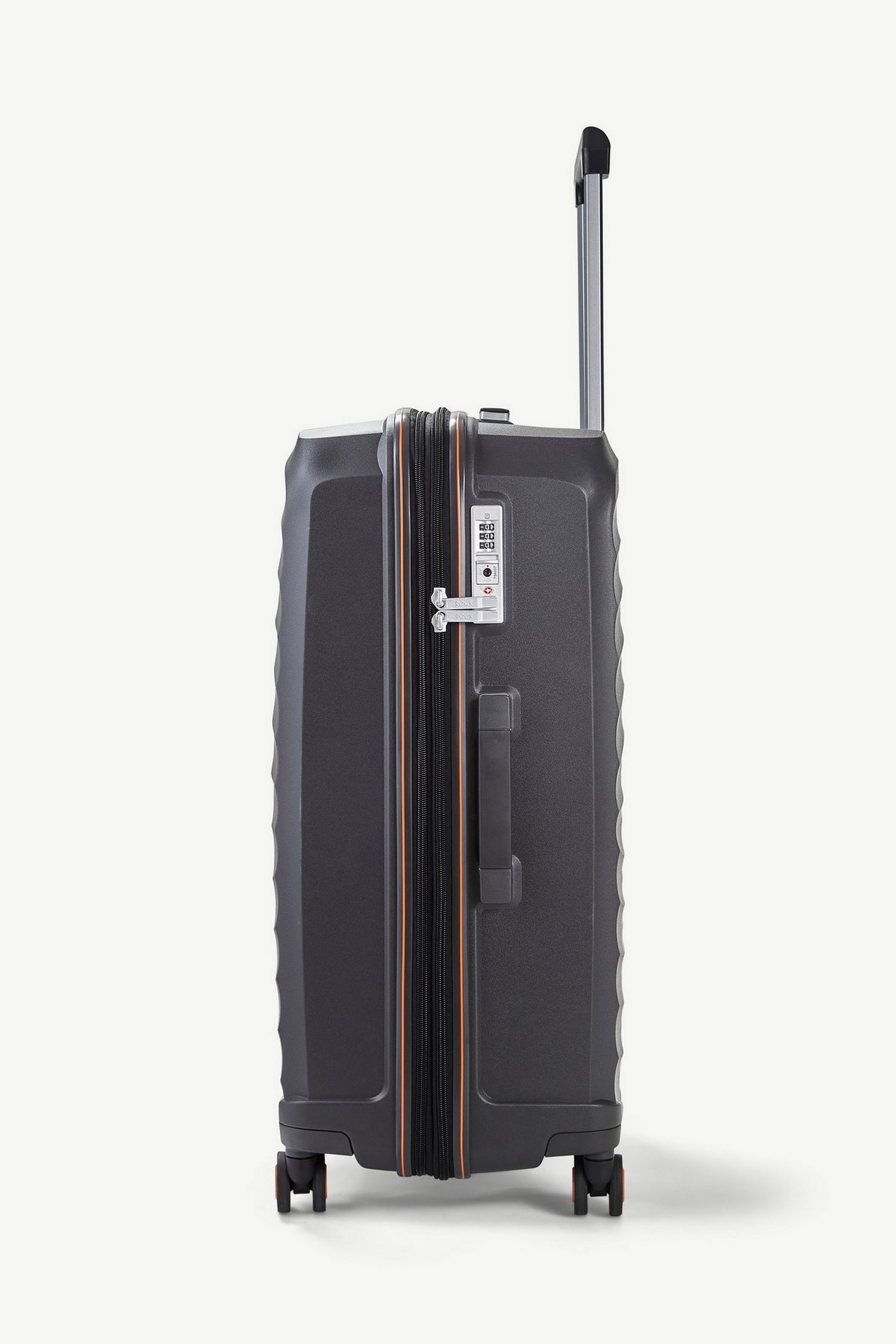 Rock Sunwave Medium Suitcase