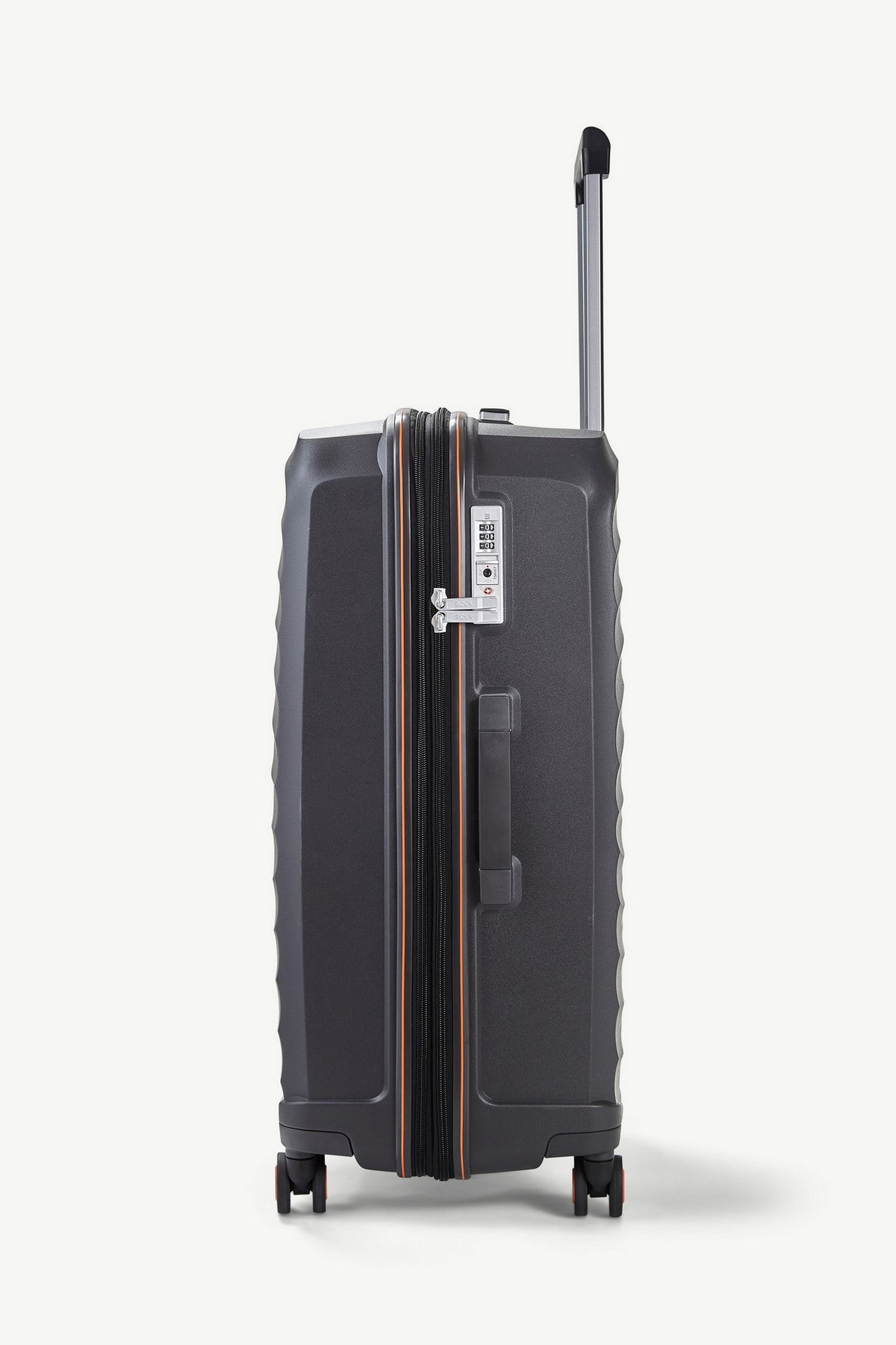 Rock Sunwave Medium Suitcase