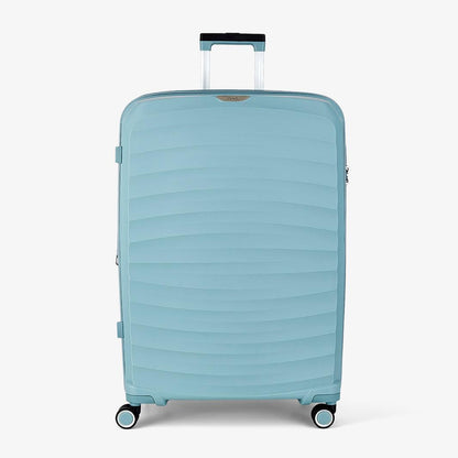 Rock Sunwave Large Suitcase