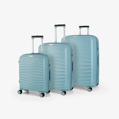 Rock Sunwave Small Suitcase