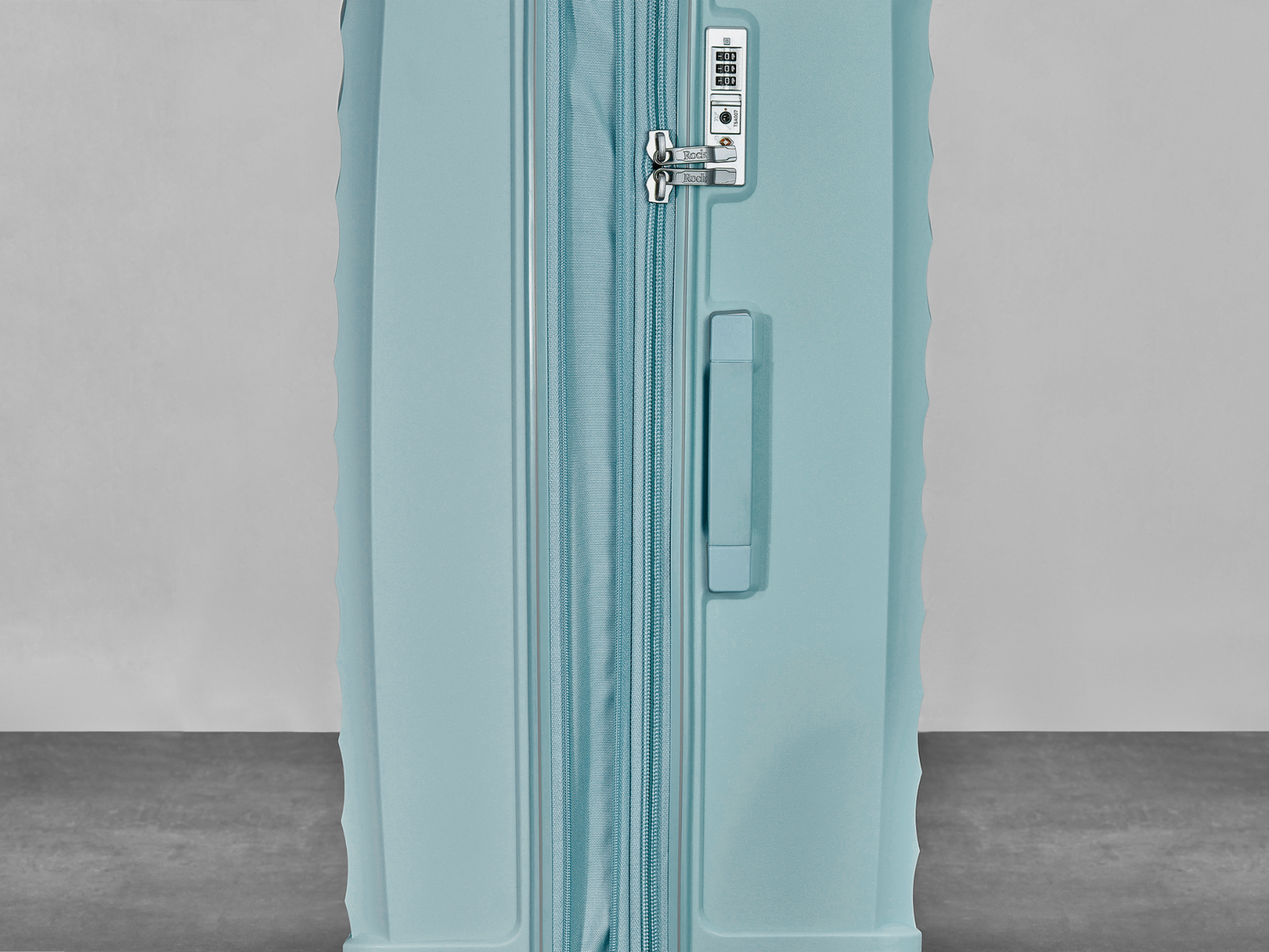 Rock Sunwave Large Suitcase